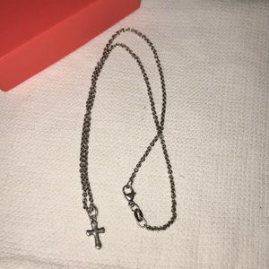 Women’s James Avery necklace